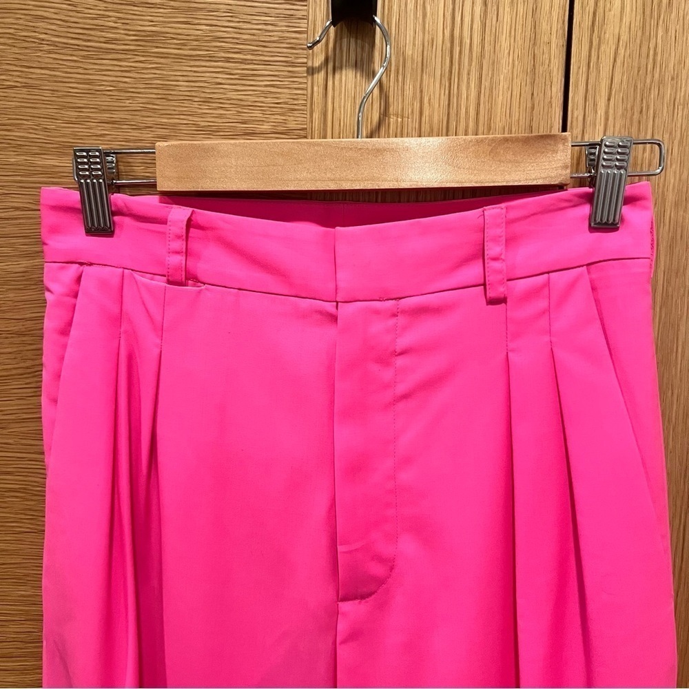 ALYX | Vibrant pink trousers | size 38 (2 or 4 US) | Made in Italy | Women’s - Picture 2 of 12